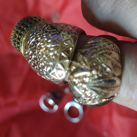 Ring and Necklace Lot - Picture 2 of 4